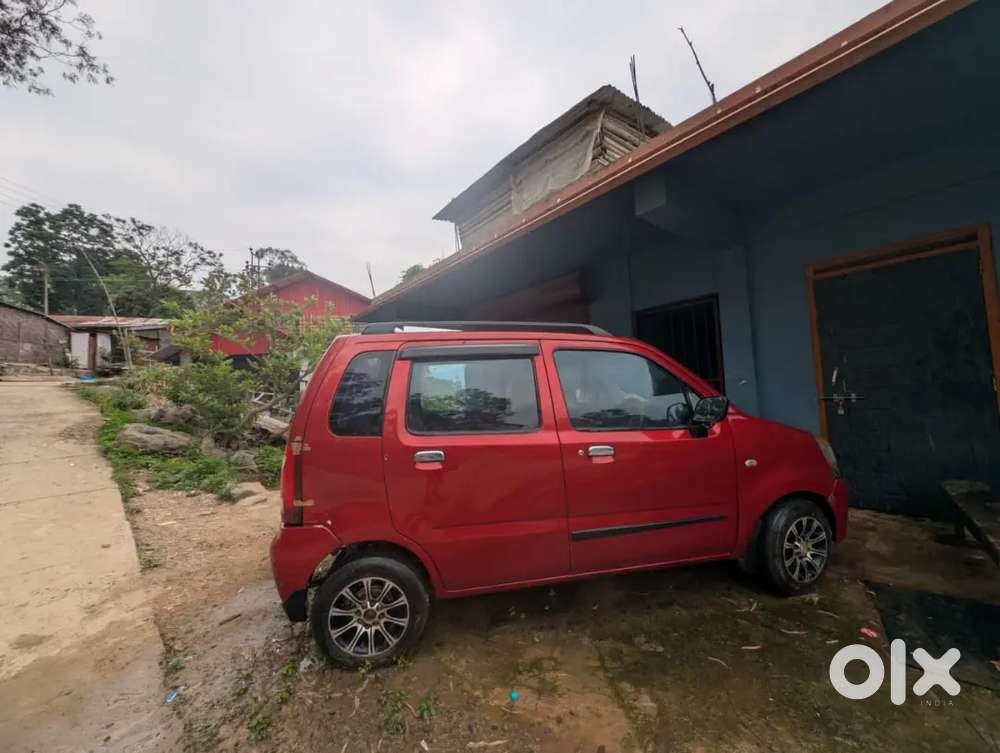 Maruti Suzuki Wagon R 2012