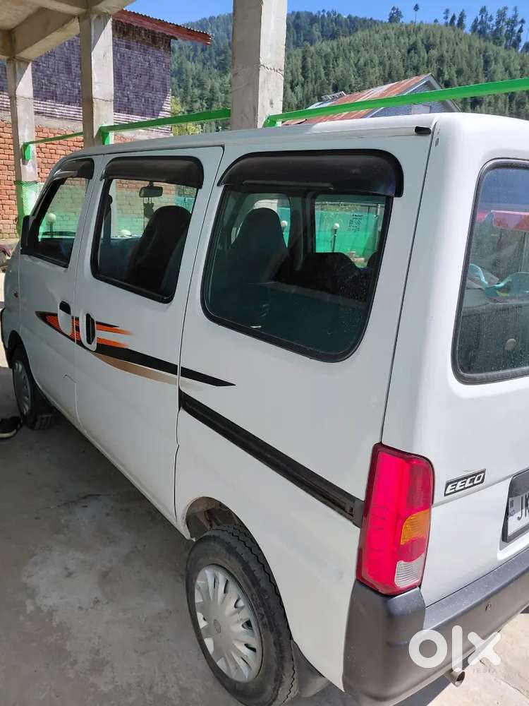 Maruti Suzuki Eeco 2021 Petrol Good Condition
