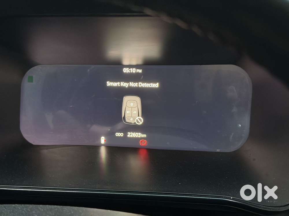 Tata Safari Accomplished X Plus 7 Str Dark Edition, 2025, Diesel