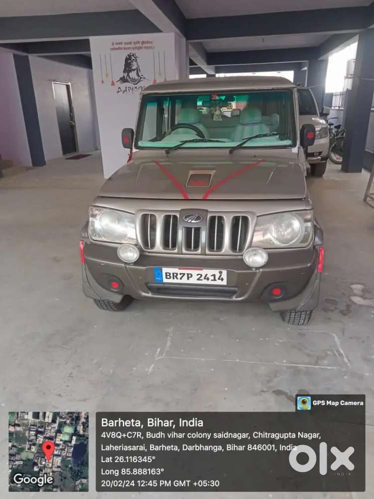 Mahindra Bolero 2009 Diesel 175000 Km Driven