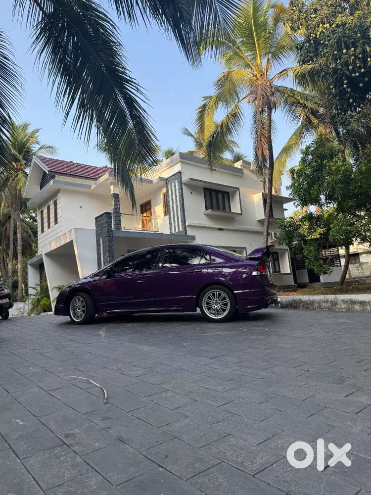Honda Civic 1.8 Manual 2010