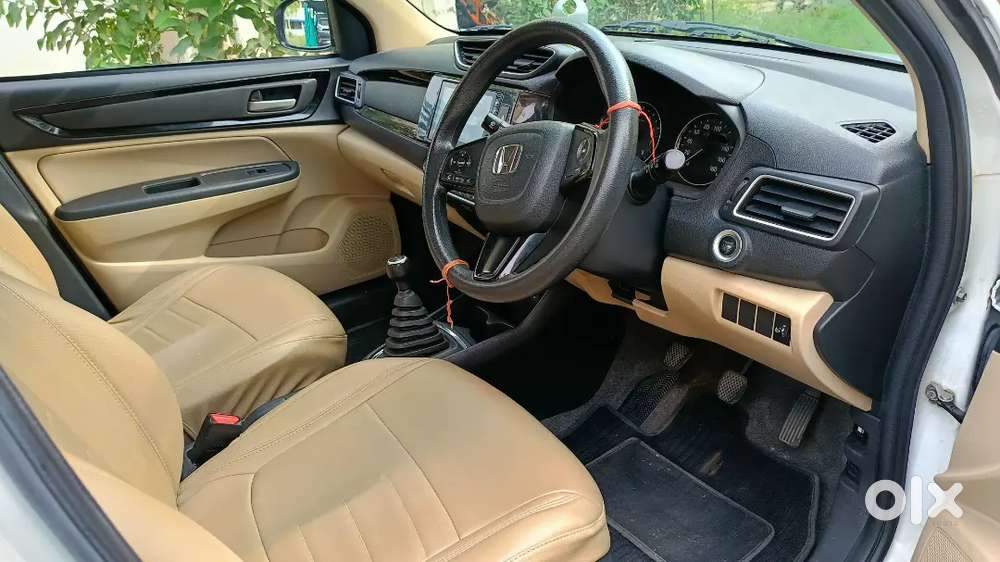 Honda Amaze 2020