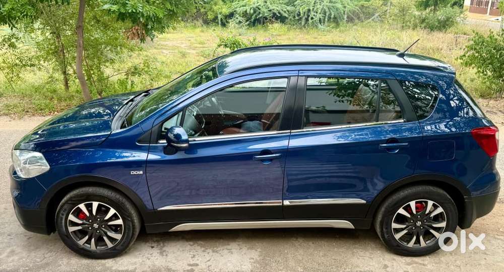 Maruti Suzuki S Cross, 2018, Diesel