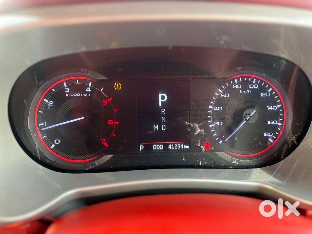 Mahindra Thar 1.5 Lx Hard Top Diesel At 4 Rwd, 2021, Diesel