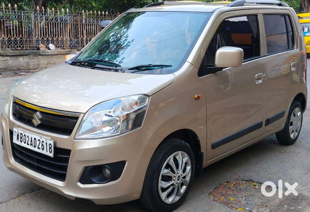 Maruti Suzuki Wagon R Vxi Bs Iv, 2013, Petrol