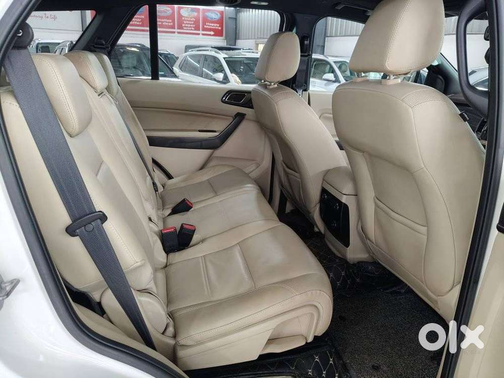 Ford Endeavour 3.2 Titanium At 4x4, 2019, Diesel