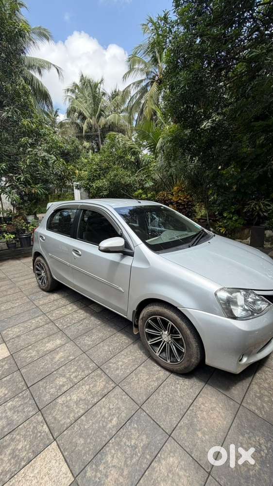 Toyota Etios Liva 2016 Diesel