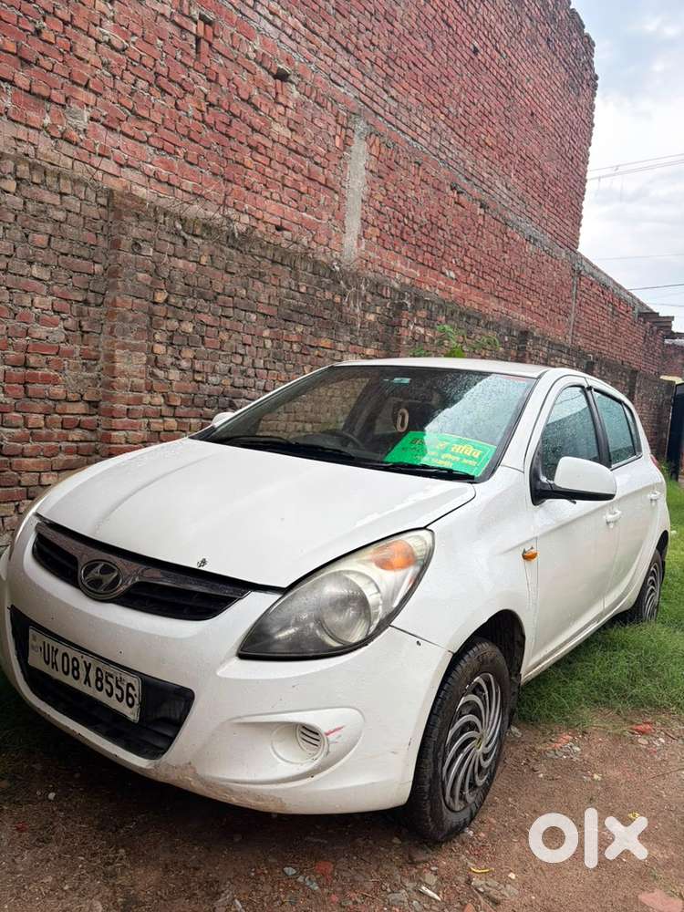 Hyundai I20 N Line 2012 Petrol Car