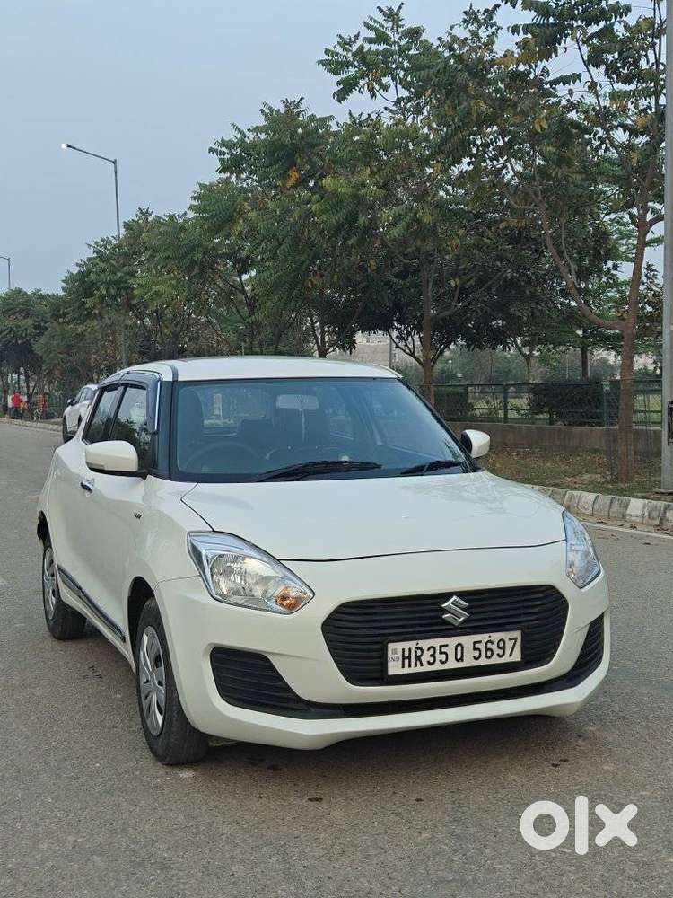 Maruti Suzuki Swift Vxi + Manual, 2019, Petrol