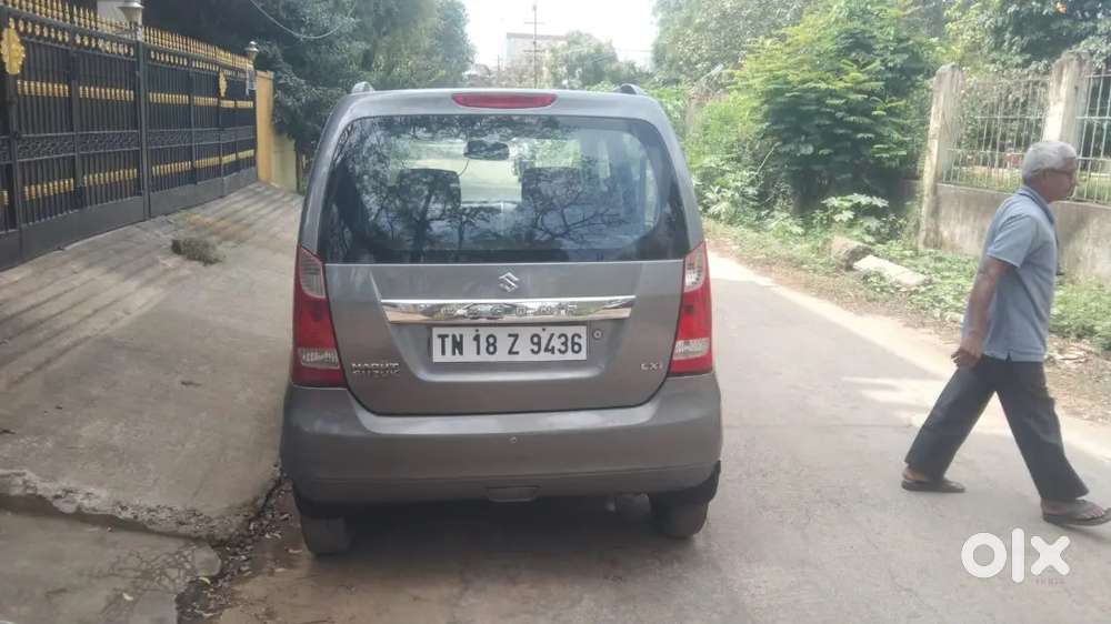Well Maintained.  Smooth Engine.  Zero Verry Car