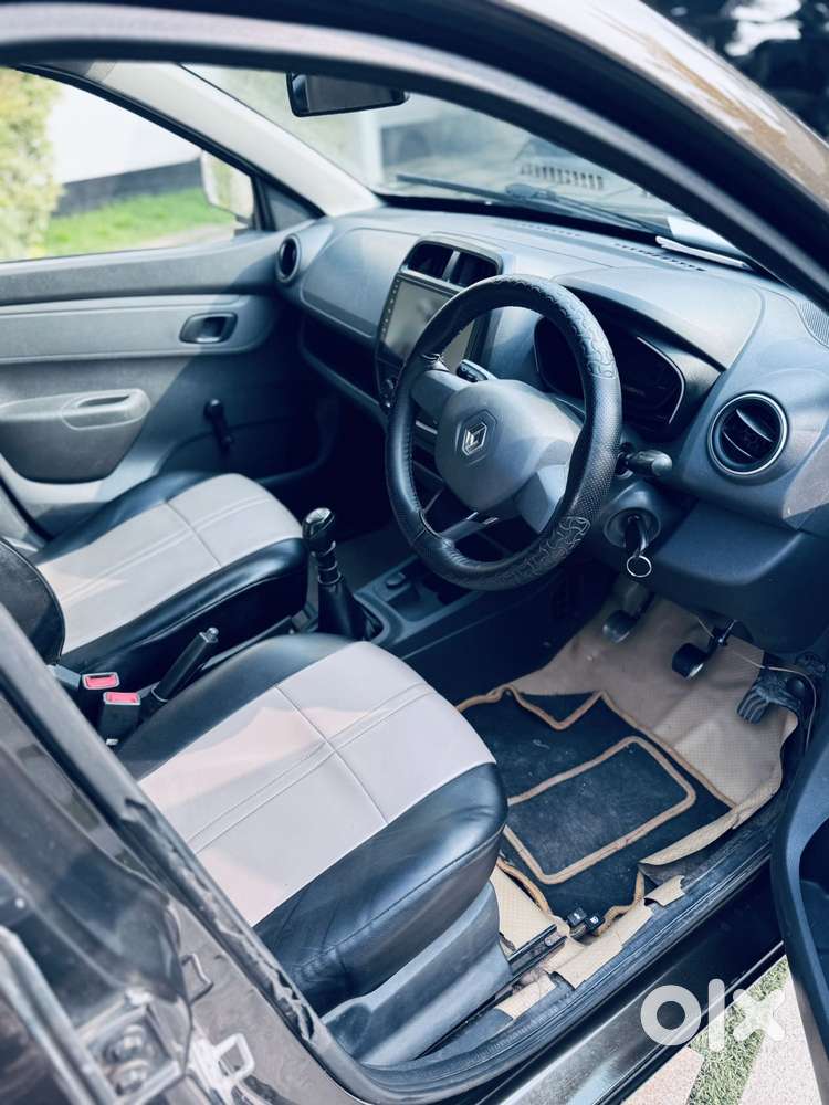 Renault Kwid Rxl, 2015, Petrol