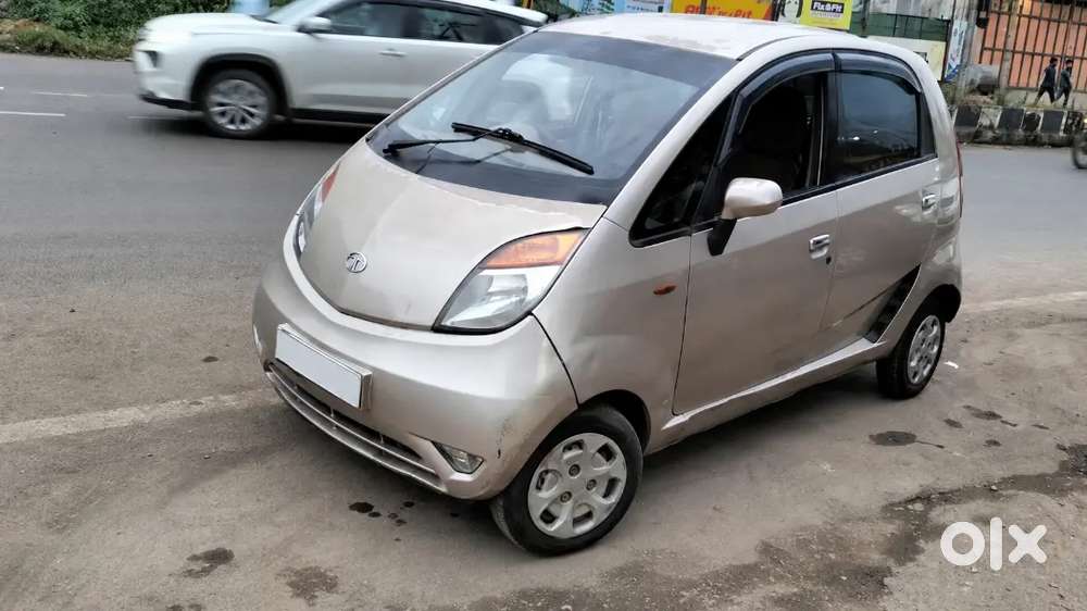 Tata Nano Lx 2012 Petrol