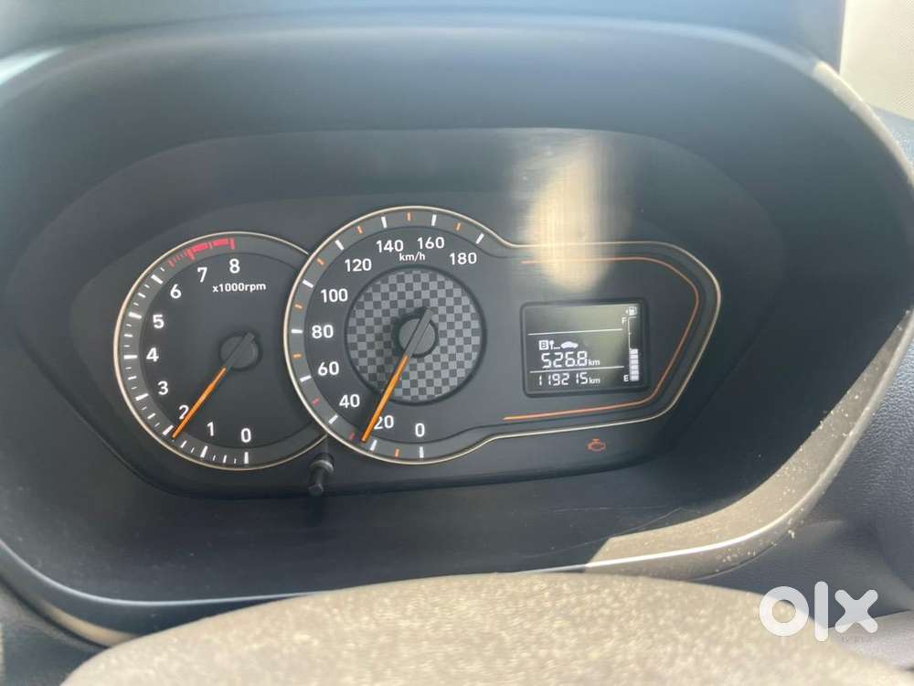 Hyundai 2019 Car Manual Petrol