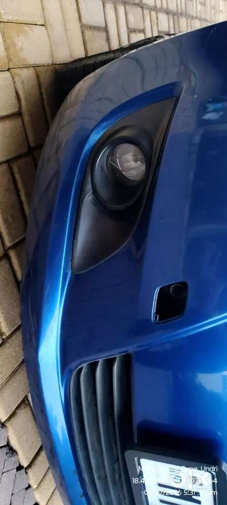 Maruti Suzuki Swift 2012
