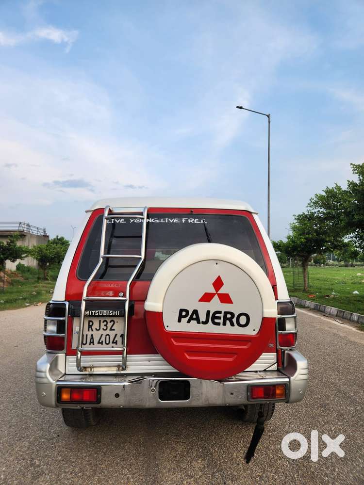 Mitsubishi Pajero Sfx 4x4, 2011, Diesel
