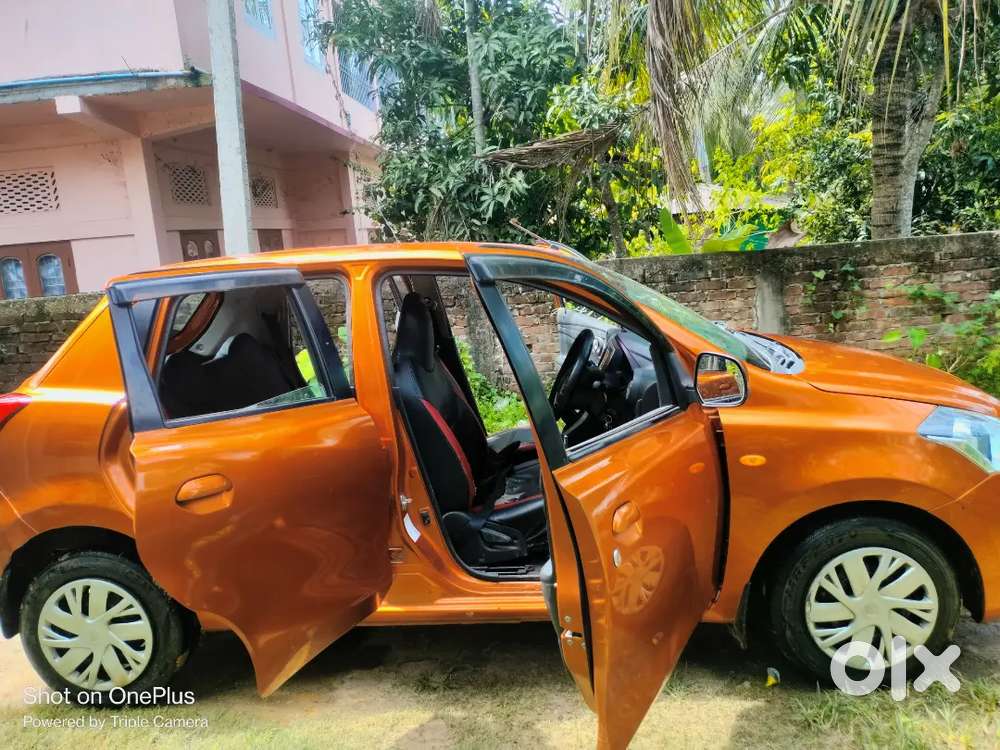 Datsun Go 2019 Petrol 33444 Km Driven