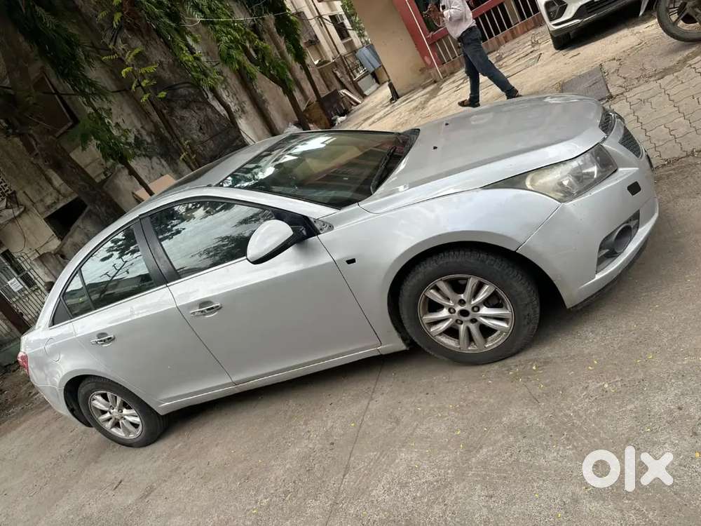 Chevrolet Cruze Ltz 2015 Diesel Automatic