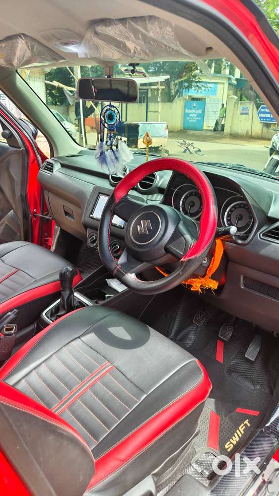 Maruti Suzuki Swift Lxi 2019 Petrol