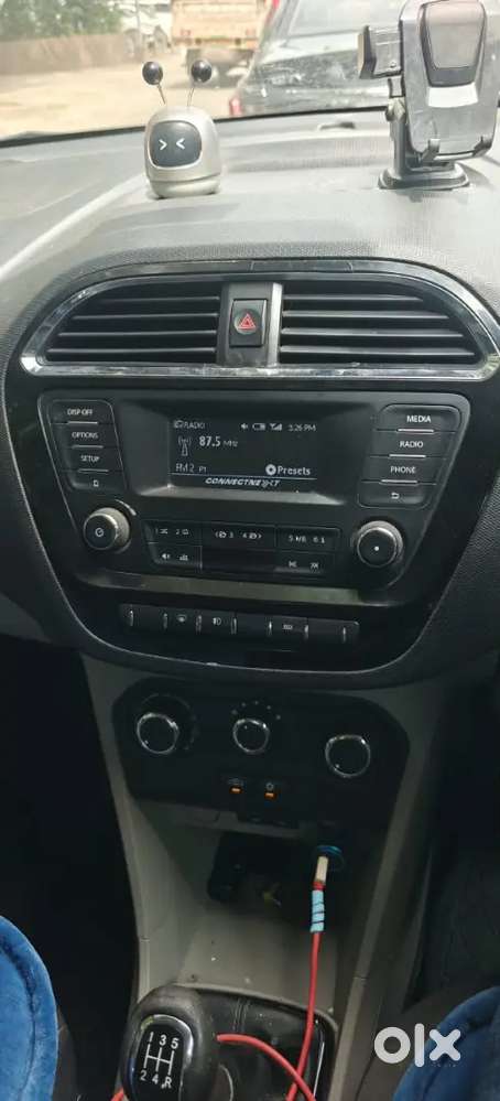 Tata Tiago Revotron 2018