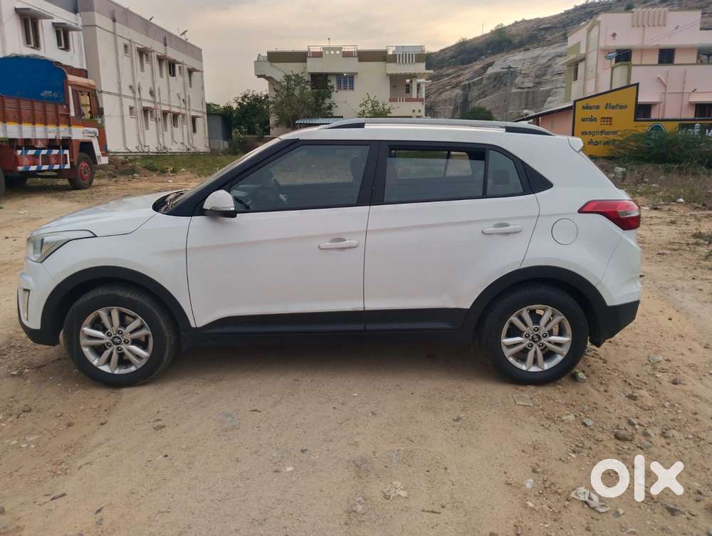 Hyundai Creta S 1.5 Diesel, 2017, Diesel