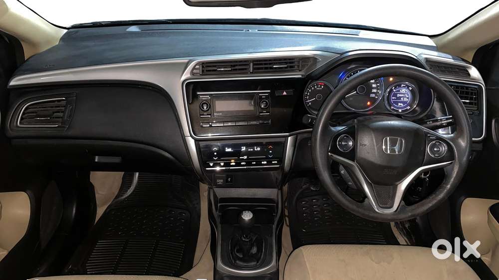 Honda City I-vtec Sv, 2018, Petrol