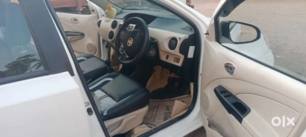 Toyota Etios Diesel 2017