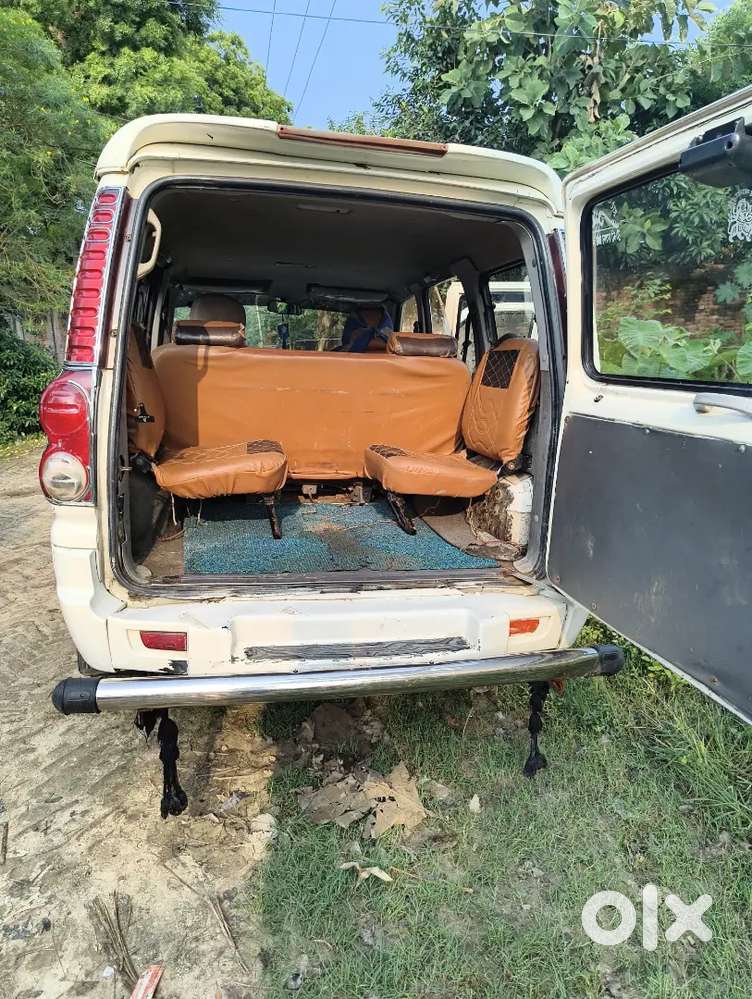 Mahindra Scorpio 2012 Variant