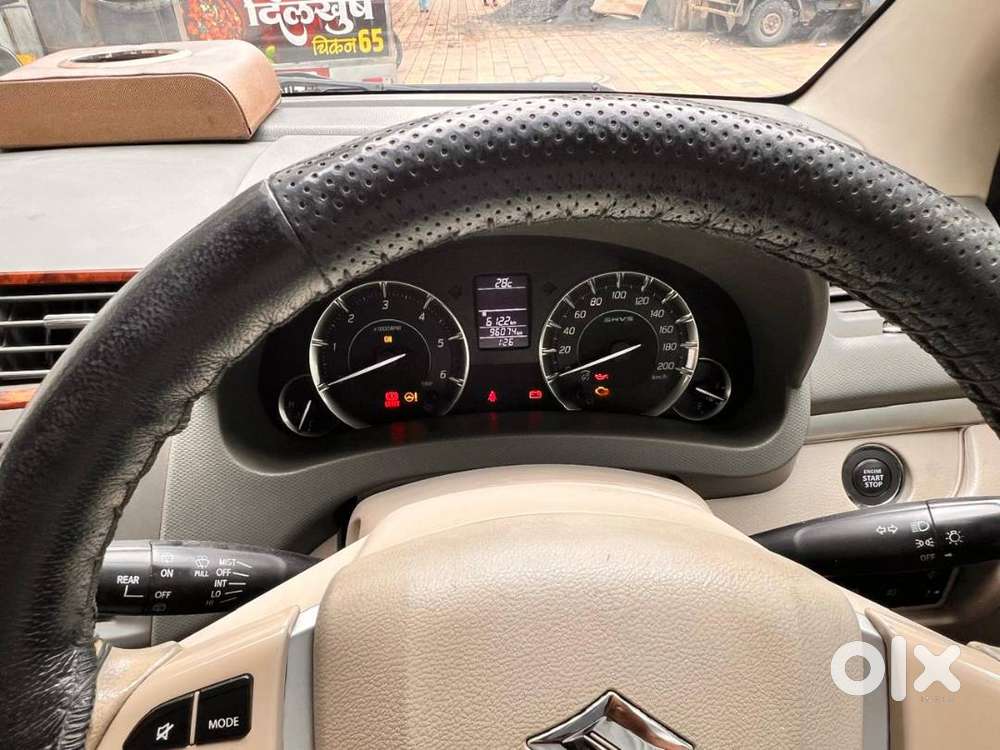 Ertiga Zdi+ Shvs Smart Hybrid 2017 Diesel