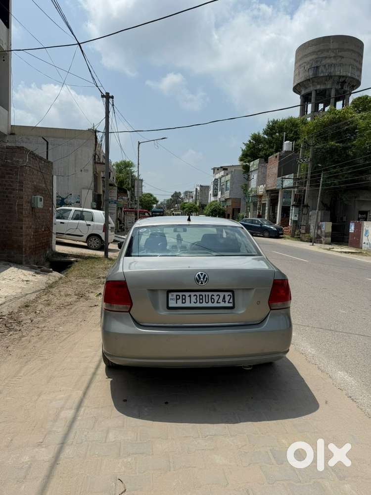 Volkswagen Vento Diesel Manual 2013