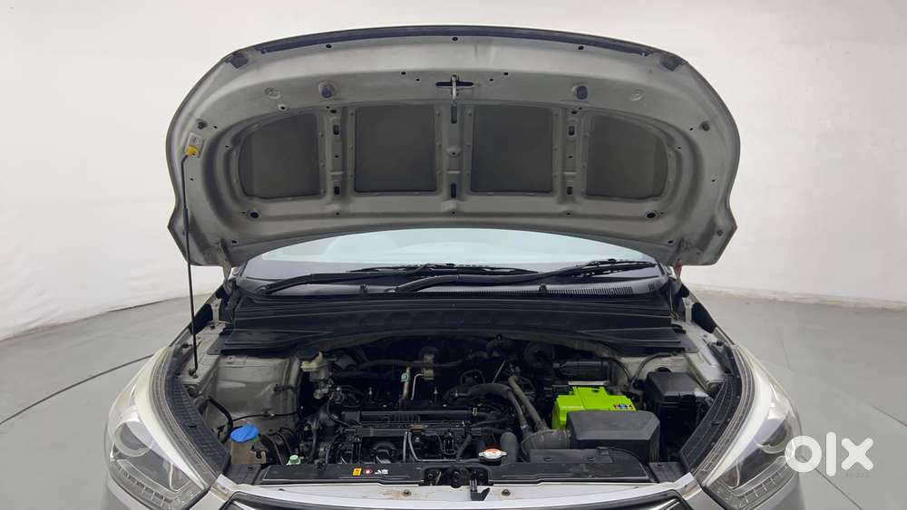 Hyundai Creta 1.6 Sx Plus Petrol, 2016, Petrol