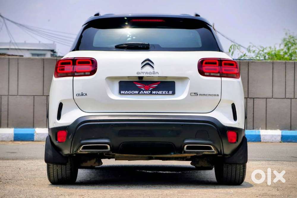 Citroen C5 Aircross Feel, 2021, Diesel