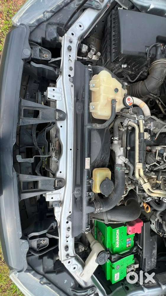 Toyota Innova Crysta 2.4 G Mt (2018) &ndash; For Sale