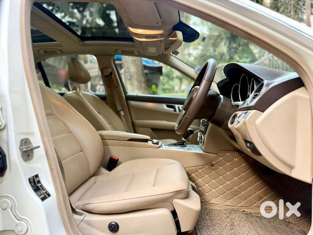 Mercedes-benz C-class 2013