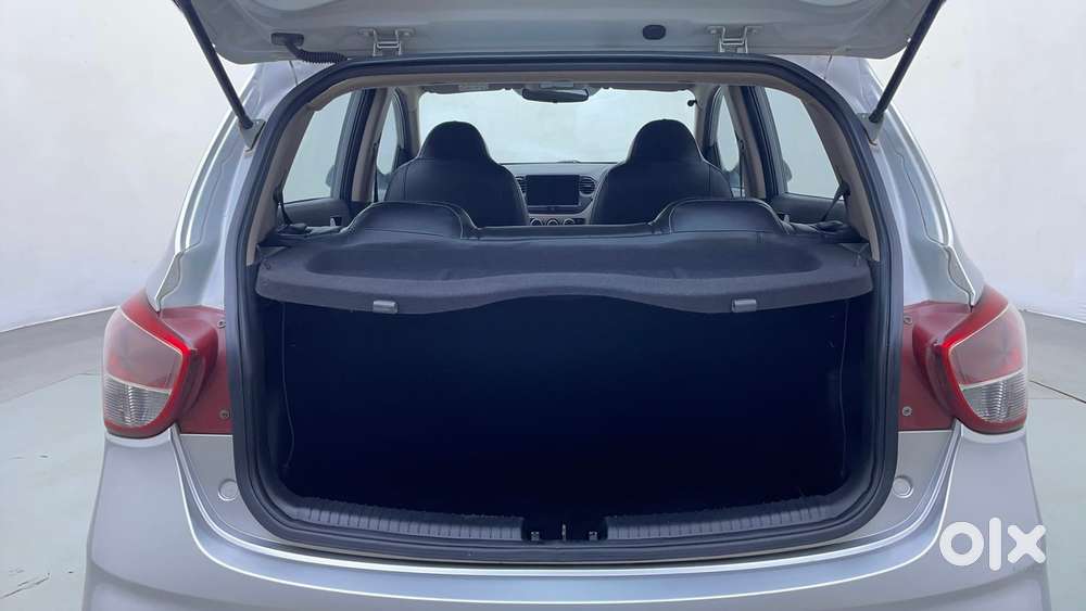 Hyundai Grand I10 [ ] 1.2 Kappa Vtvt Sportz At, 2018, Petrol