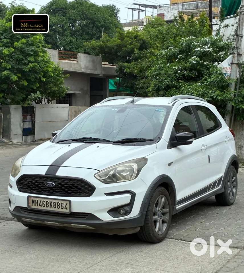 Ford Freestyle Titanium Plus Diesel, 2019, Diesel