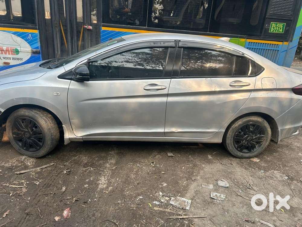 Honda City 2015 Year