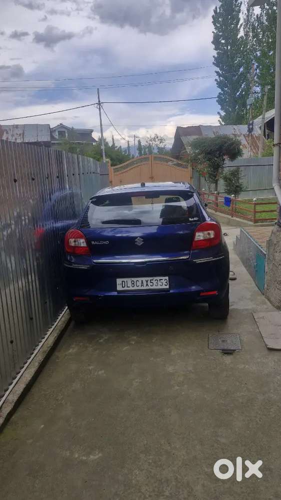 Maruti Suzuki Baleno 2019 Petrol 90000 Km Driven