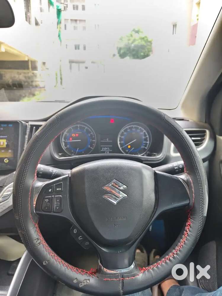 Maruti Suzuki Baleno 2018 Model Petrol