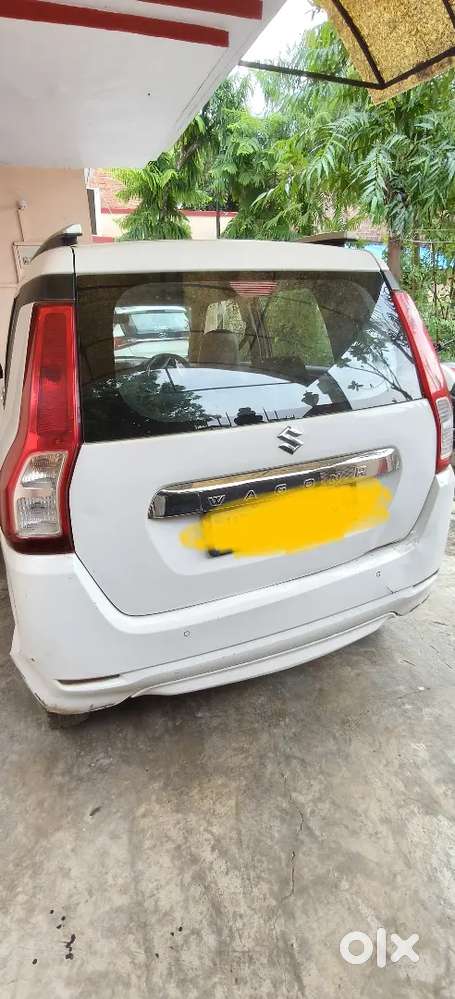 Maruti Suzuki Wagon R 2024 Petrol Variant