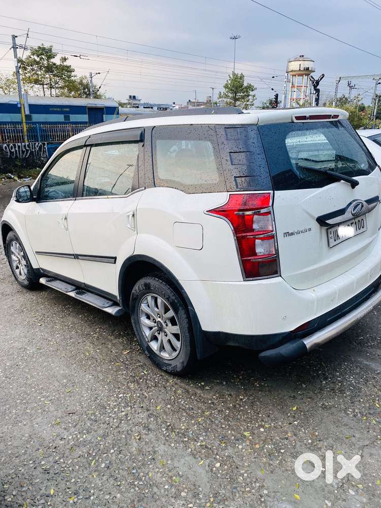 Mahindra Xuv500 2.2 W10 Sportz Edition Mt, 2016, Diesel