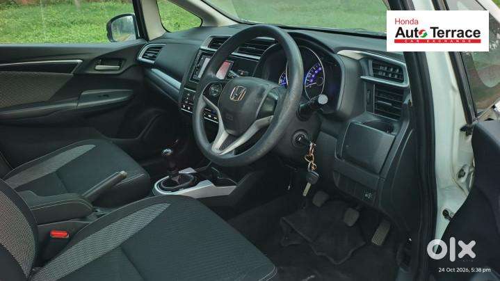 Honda Wr-v I-vtec Vx, 2017, Petrol