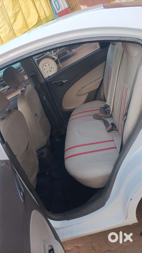 Chevrolet Sail 1.2 Lt Abs, 2012, Petrol