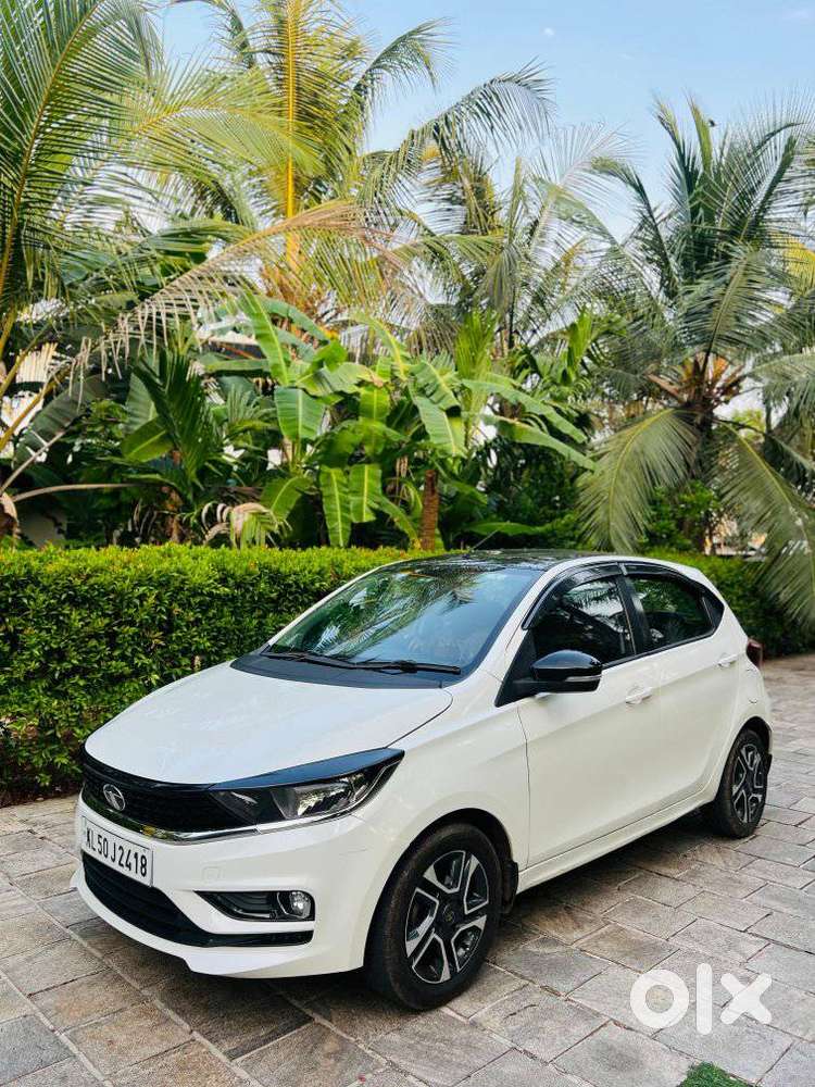 Tata Tiago 1.2 Revotron Xza, 2020, Petrol