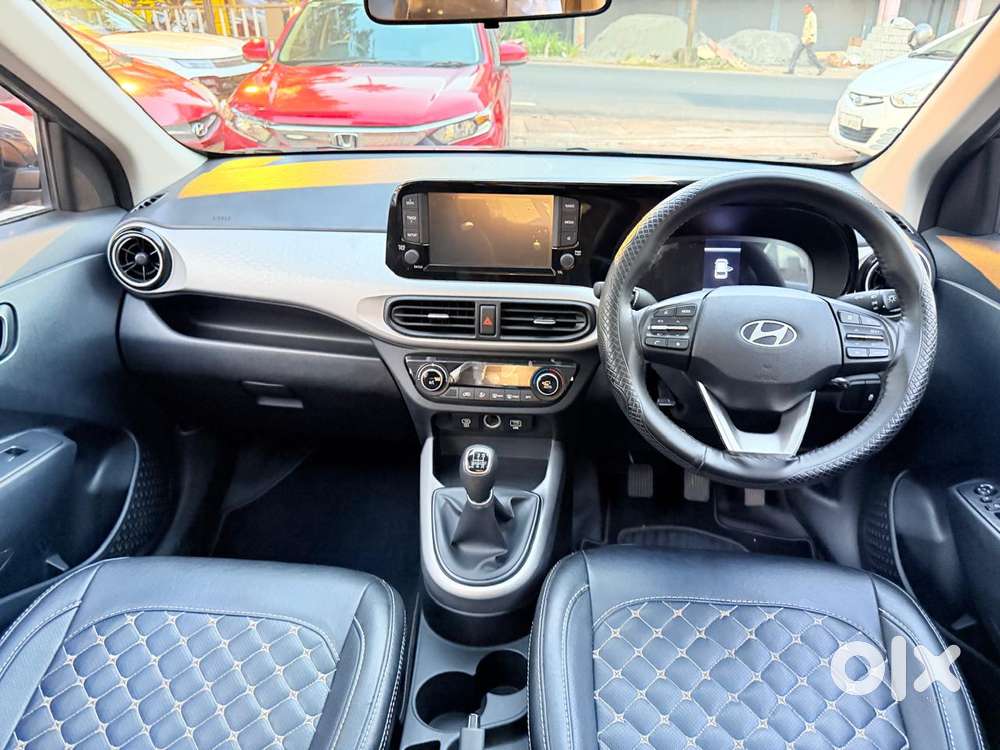 Hyundai Exter Sx 1.2 Mt, 2024, Petrol