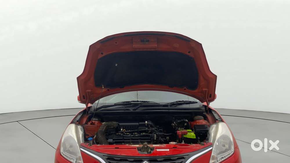 Maruti Suzuki Baleno 1.2 Cvt Delta, 2017, Petrol