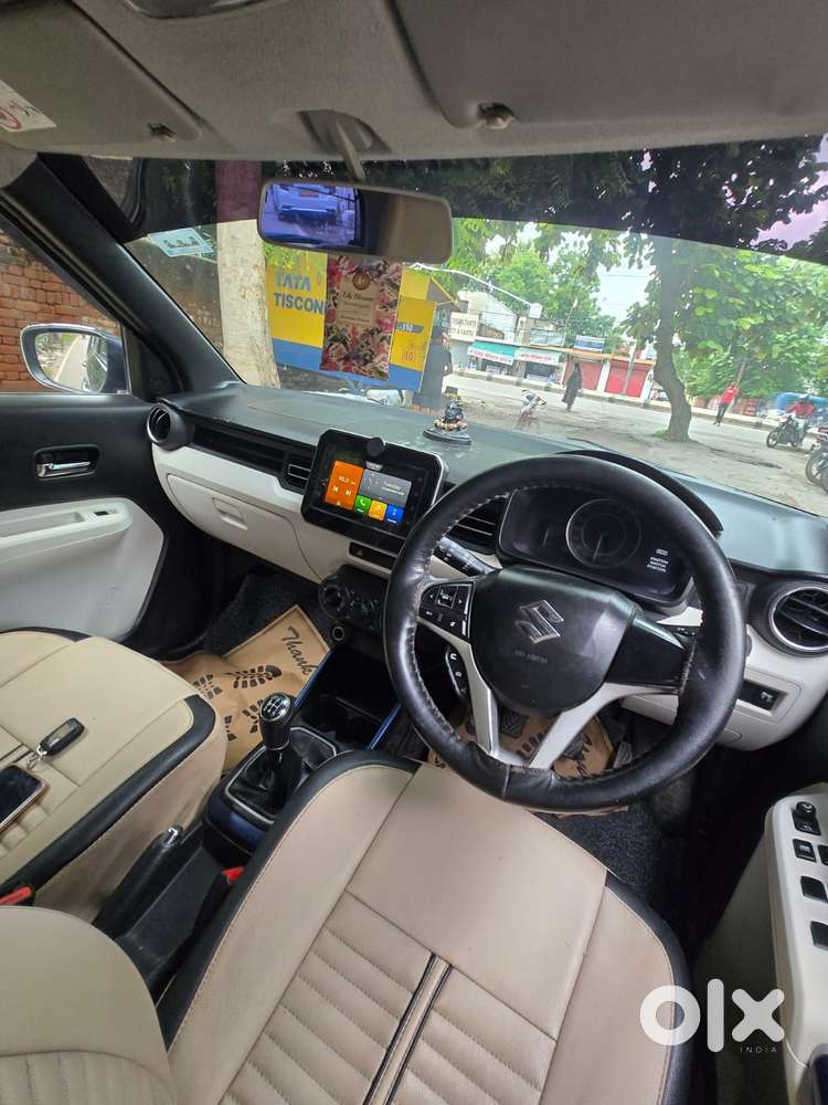 Maruti Suzuki Ignis 1.2 Zeta Mt, 2022, Petrol