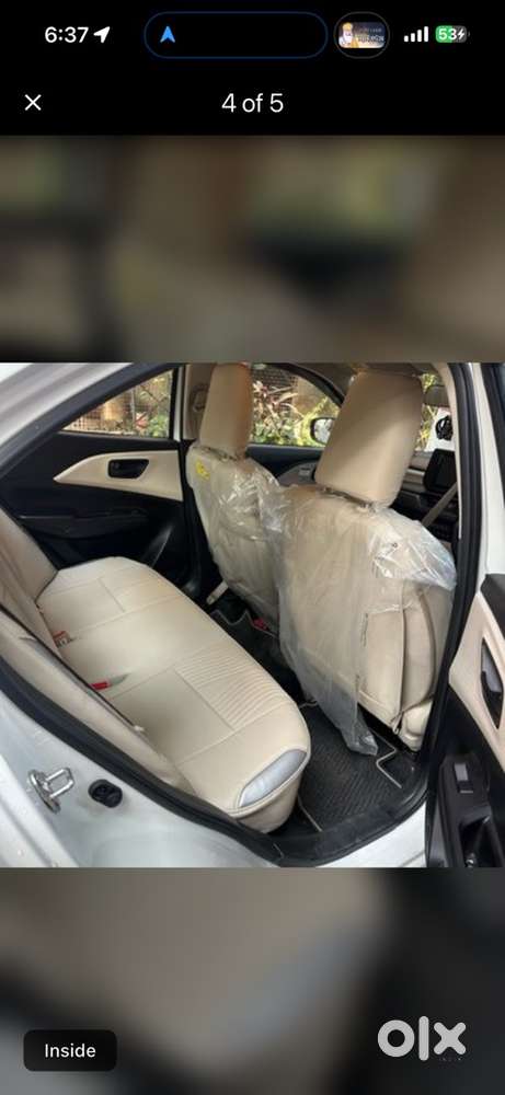Swift Dzire Tour 2025