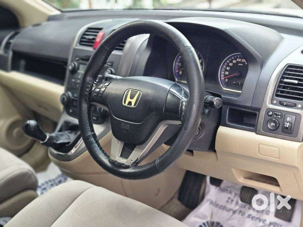 Honda Cr-v 2.4 Manual, 2009, Petrol