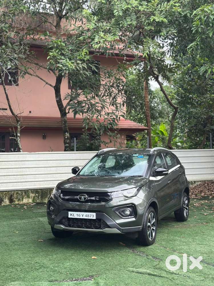 Tata Nexon Petrol Manual 2021