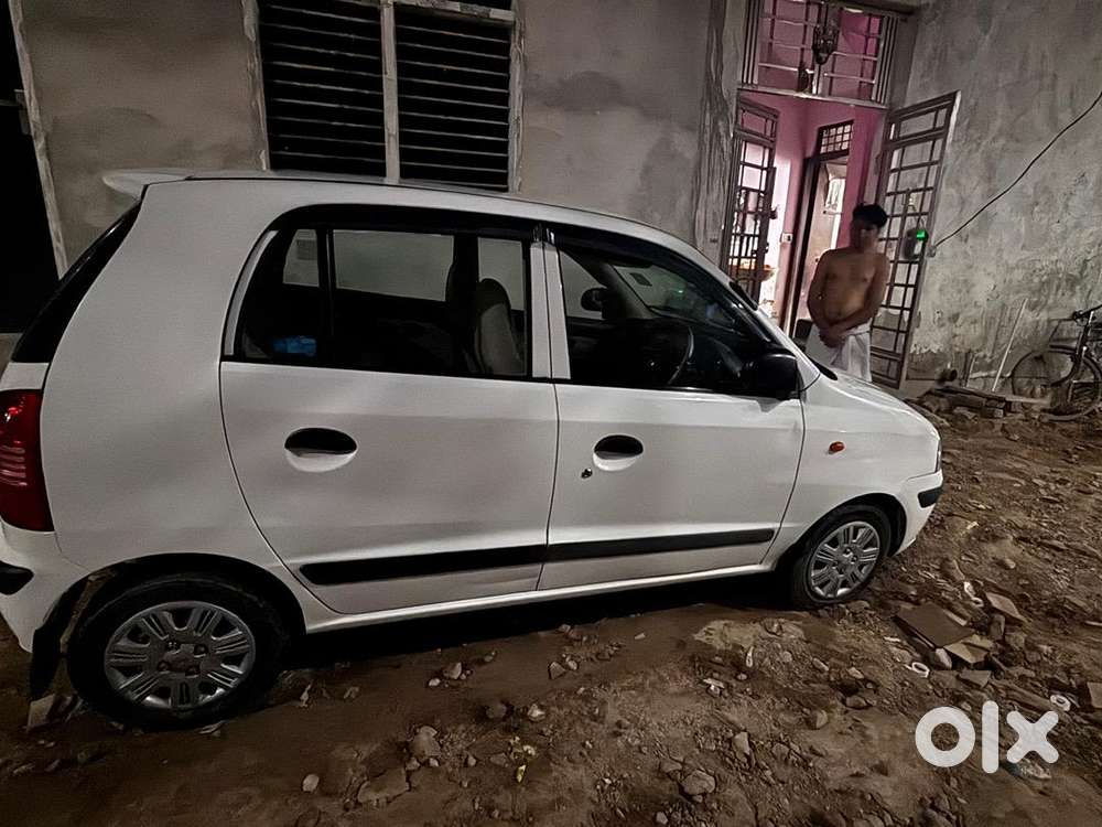 Hyundai Santro Petrol Good Condition